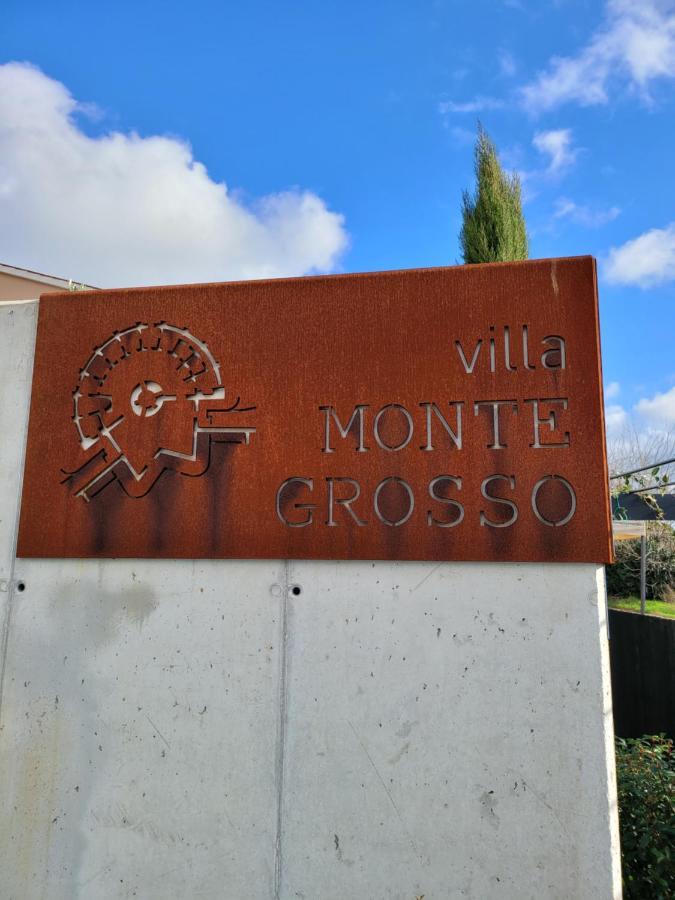 Villa Monte Grosso 2 PUY Eksteriør bilde